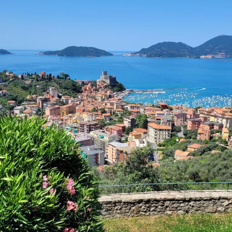 Miralunga Villetta Rossa - Casa con 3 Camere da Letto - 4