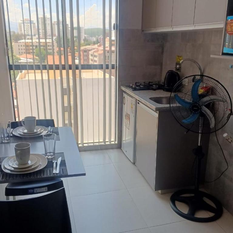 Monoambiente 1 - Apartamento de 1 dormitorio - 5