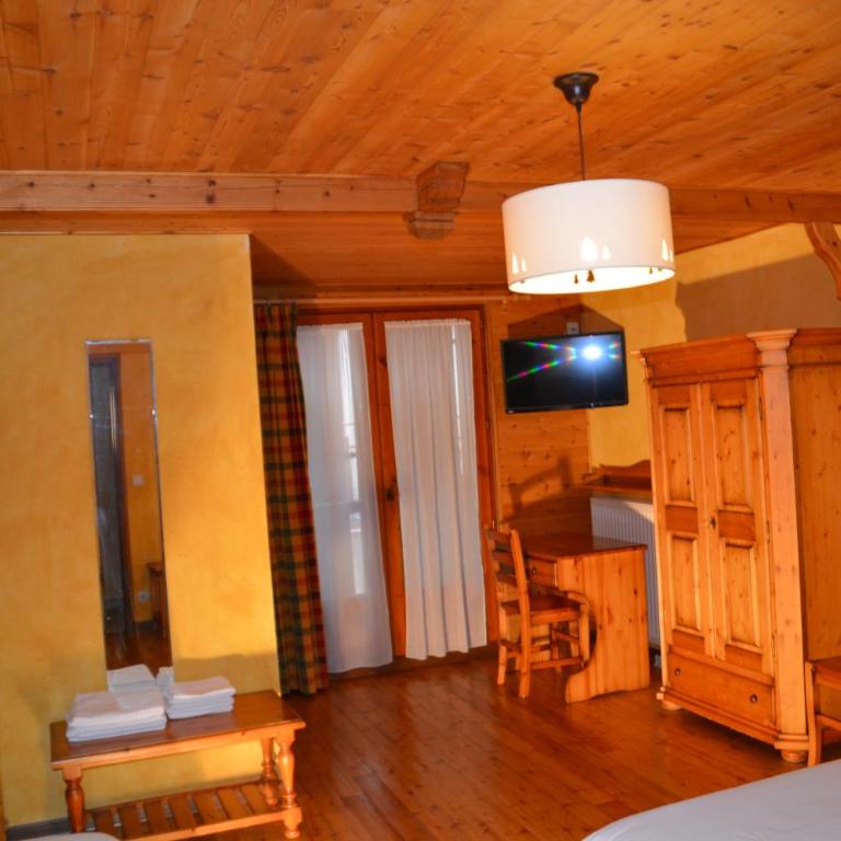 Hôtel Alpis Cottia - Chambre Triple - 2