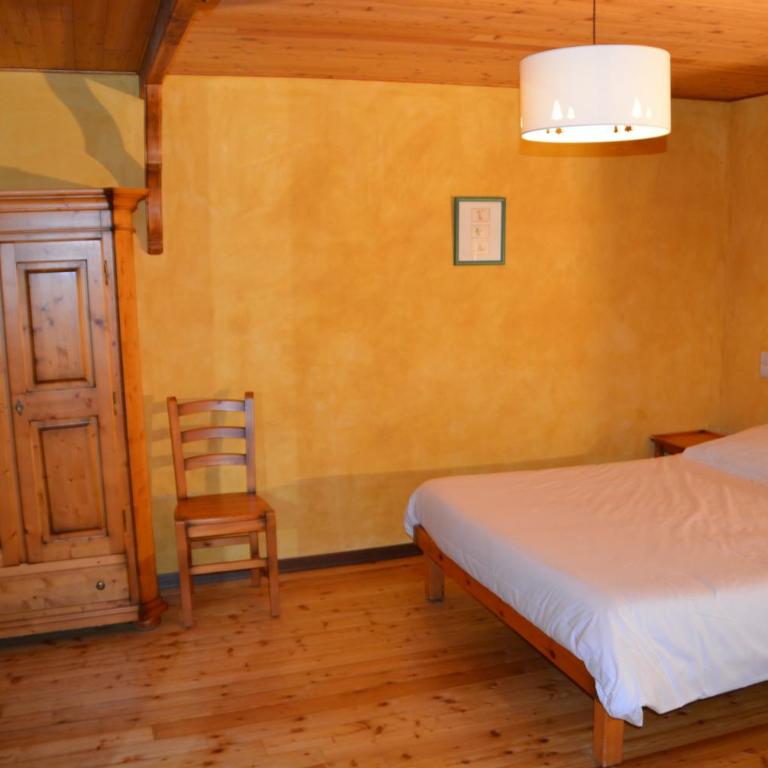 Hôtel Alpis Cottia - Chambre Triple - 3