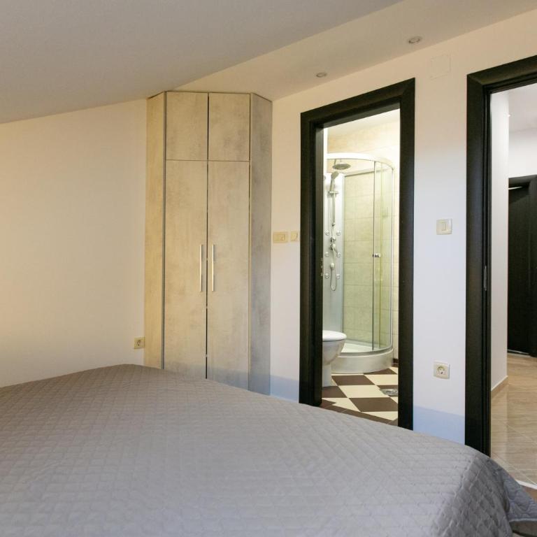 Best point & sea view apartment - Apartman sa 2 Spavaće Sobe - 13