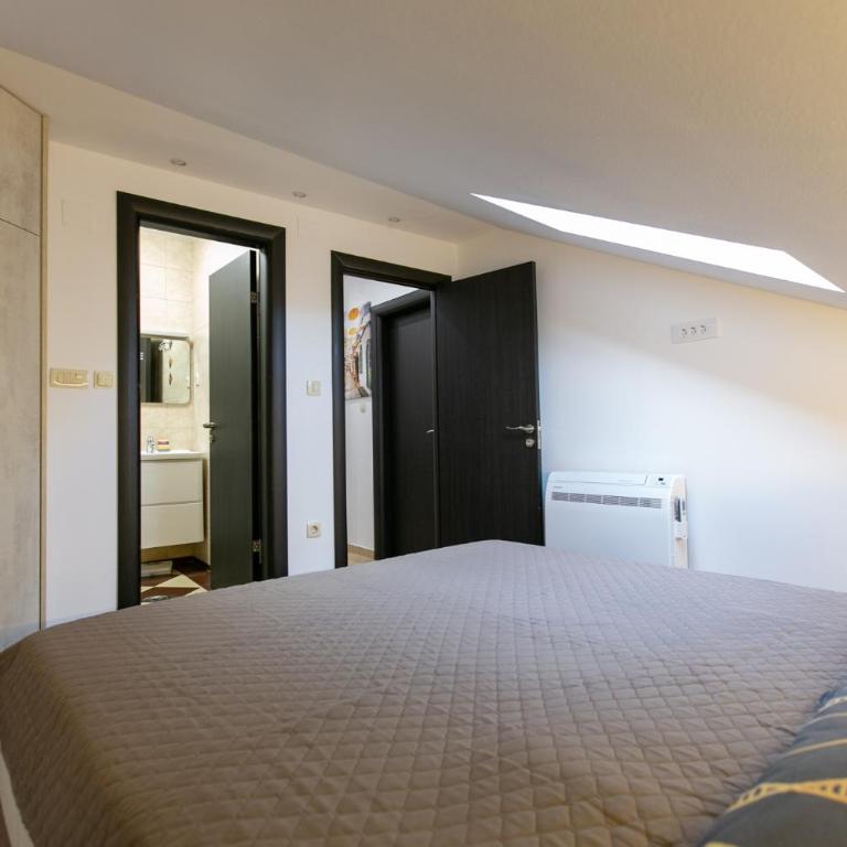 Best point & sea view apartment - Apartman sa 2 Spavaće Sobe - 14