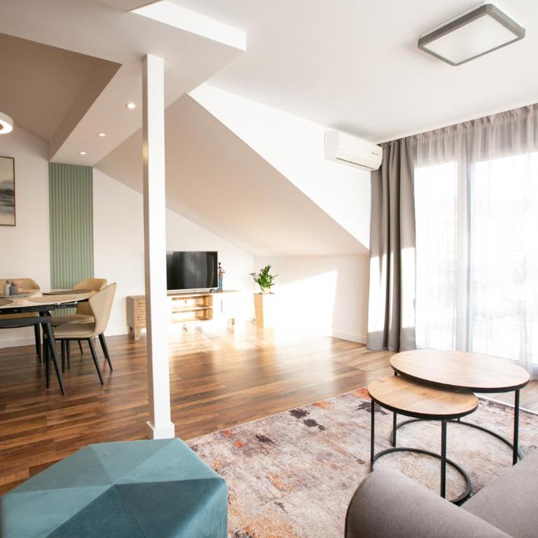 Best point & sea view apartment - Apartman sa 2 Spavaće Sobe - 4
