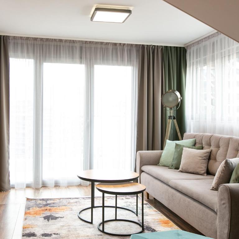 Best point & sea view apartment - Apartman sa 2 Spavaće Sobe - 7