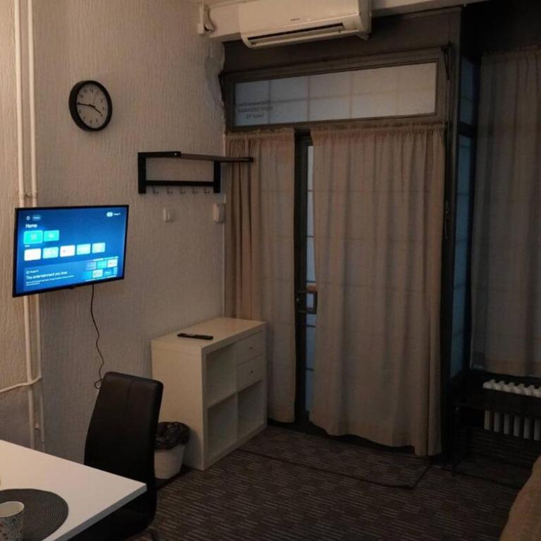 Soffito studio - Apartman sa 1 Spavaćom Sobom - 8