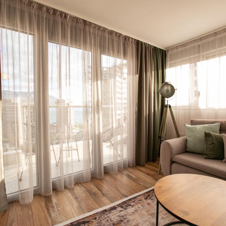 Best point & sea view apartment - Apartman sa 2 Spavaće Sobe - 8