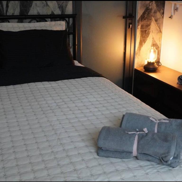 Soffito studio - Apartman sa 1 Spavaćom Sobom - 10