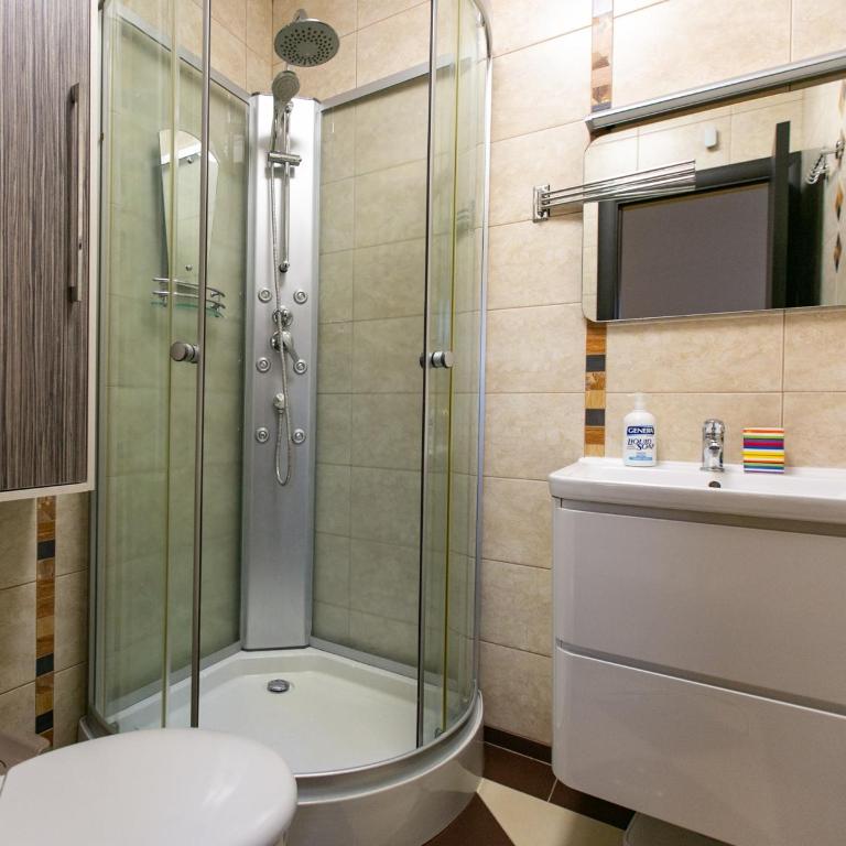 Best point & sea view apartment - Apartman sa 2 Spavaće Sobe - 21