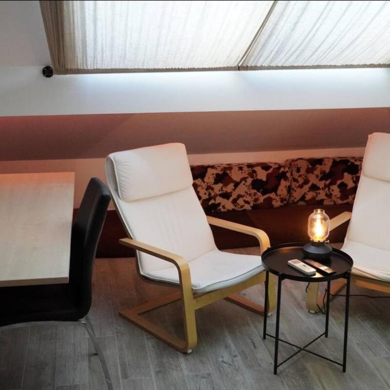 Soffito studio - Apartman sa 1 Spavaćom Sobom - 2