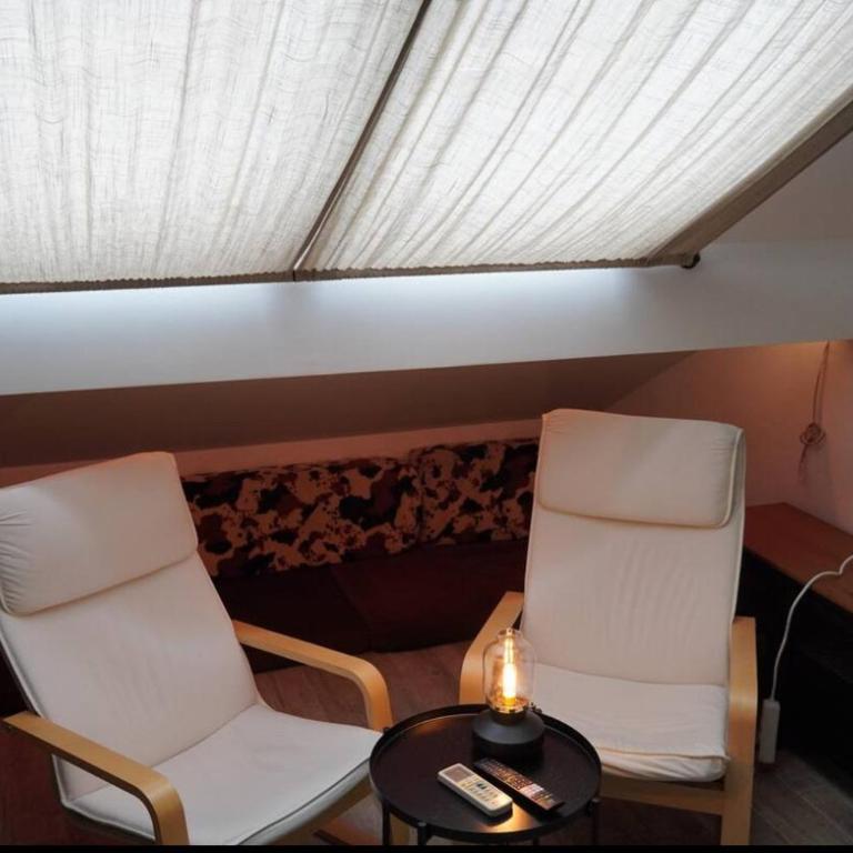 Soffito studio - Apartman sa 1 Spavaćom Sobom - 12