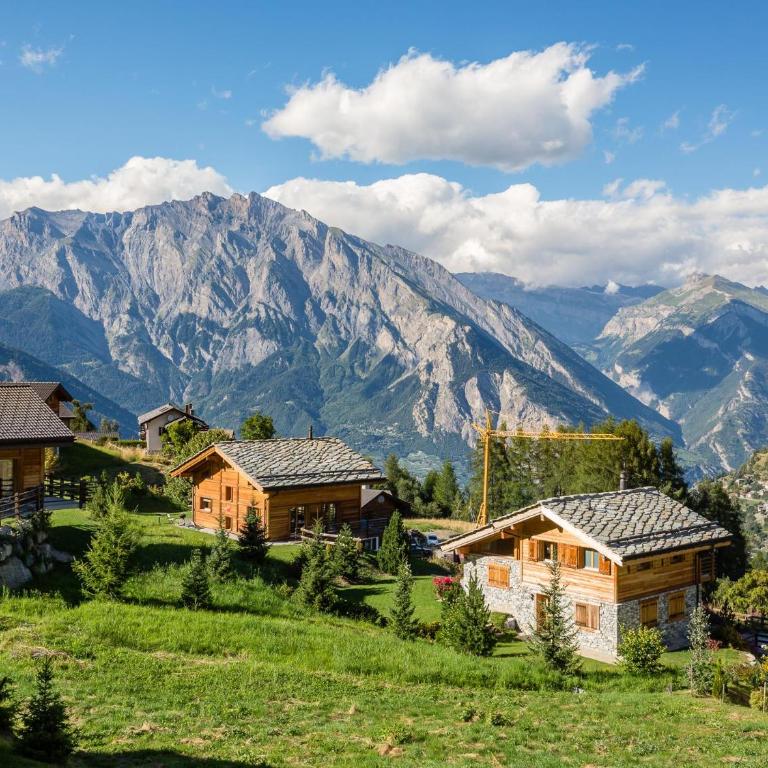 Chalet Gentiane - Chalet - 25