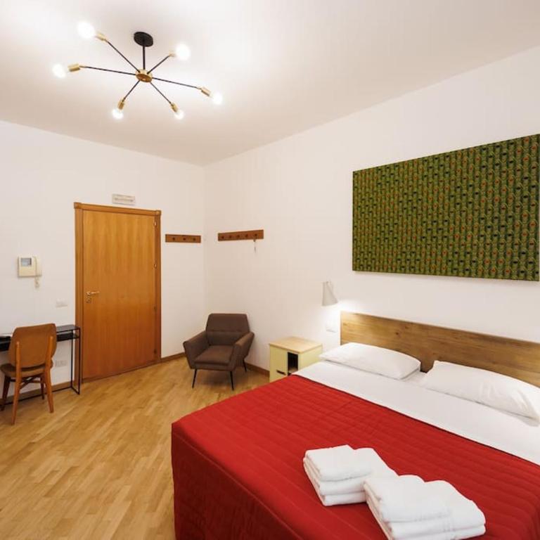 Dante 2 Rooms Apartment Super Central next metro By HouseinNaples - One-Bedroom Apartment - 1