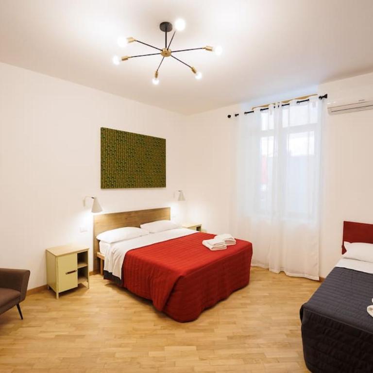 Dante 2 Rooms Apartment Super Central next metro By HouseinNaples - One-Bedroom Apartment - 8