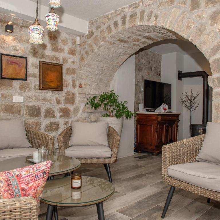 Villa Bilja Historic Stone Castle - Vila sa 2 Spavaće Sobe - 18