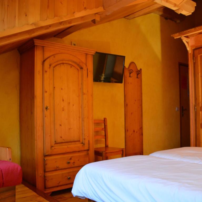 Hôtel Alpis Cottia - Chambre Lits Jumeaux - 3