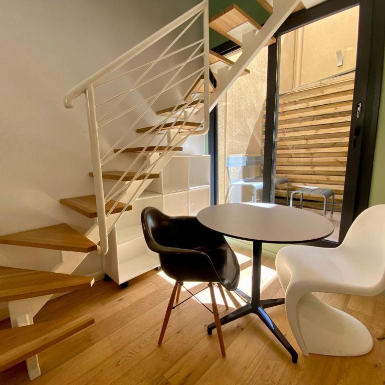 Studio Beautes FSHH - Studio Duplex - 2