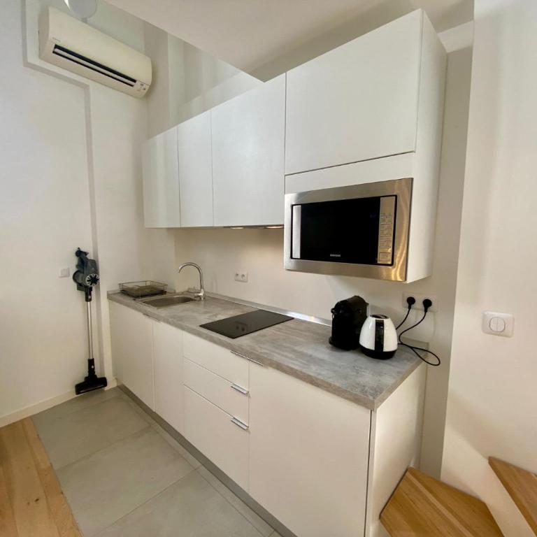 Studio Beautes FSHH - Studio Duplex - 4