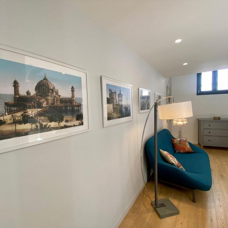 Studio Beautes FSHH - Studio Duplex - 5