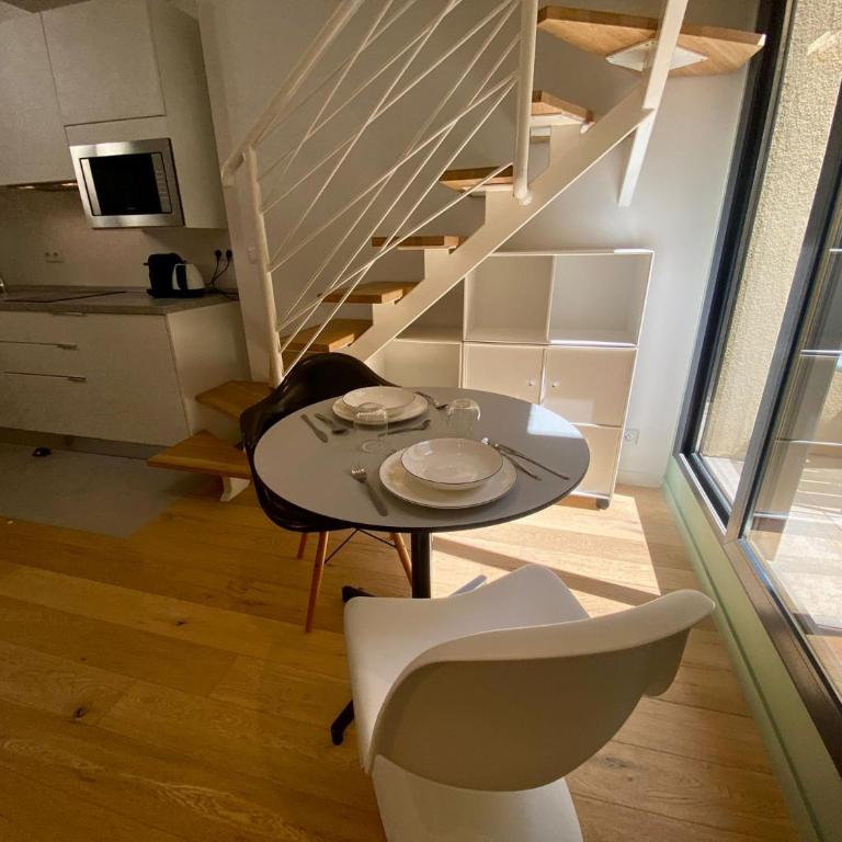 Studio Beautes FSHH - Studio Duplex - 8