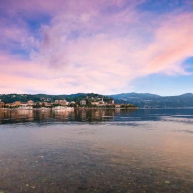 FIREFLY BAY FLAT - cozy apartment a few steps from Lake Maggiore - Appartamento Deluxe - 31
