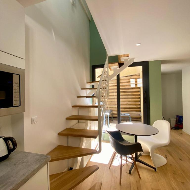 Studio Beautes FSHH - Studio Duplex - 10