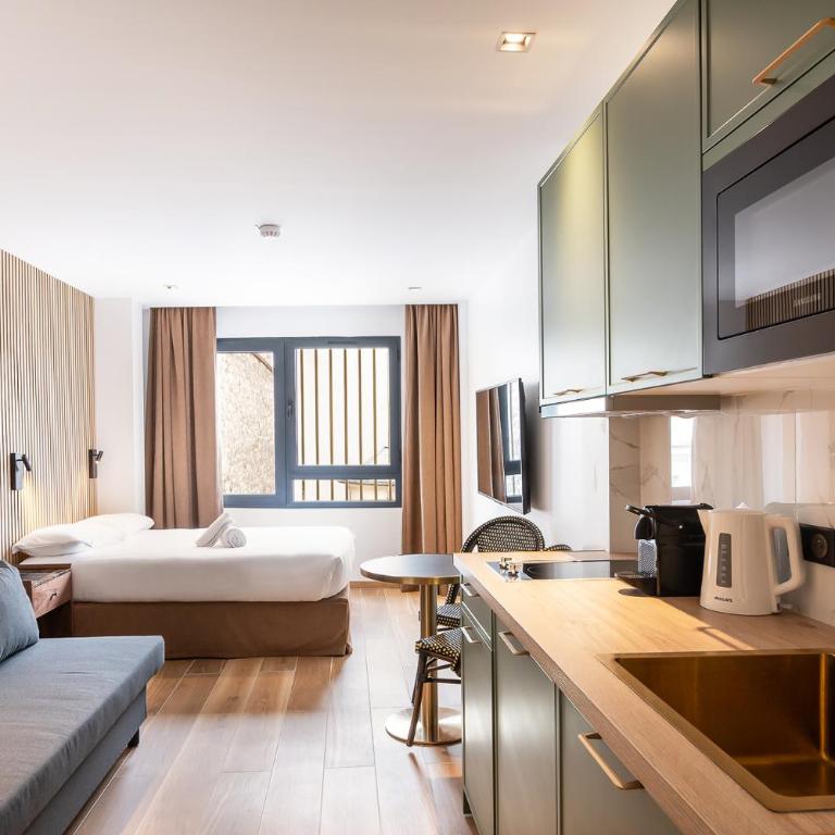 Les Suites HCR - Suite - 2