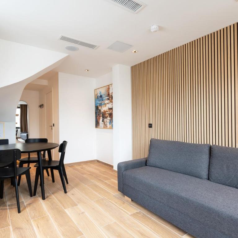 Les Suites HCR - Suite avec Terrasse - 3