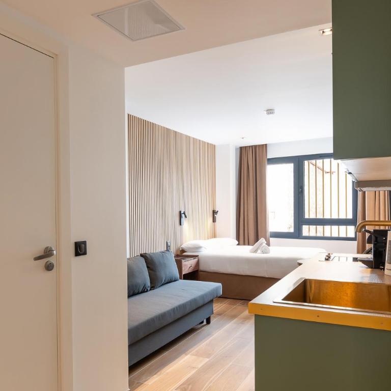 Les Suites HCR - Suite - 4