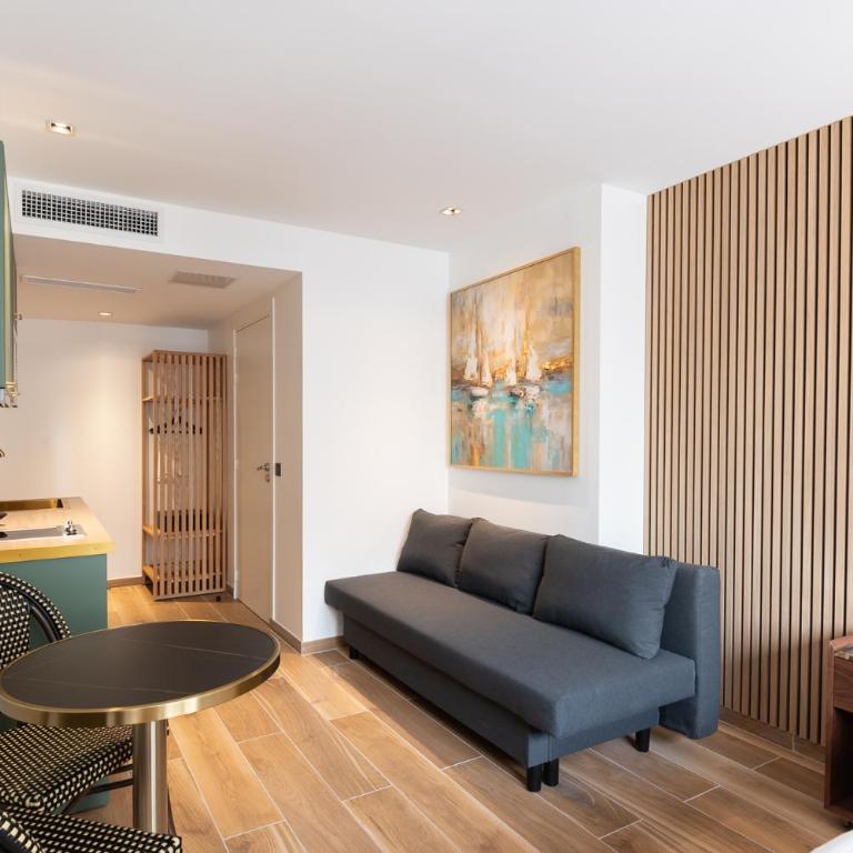 Les Suites HCR - Suite - 5