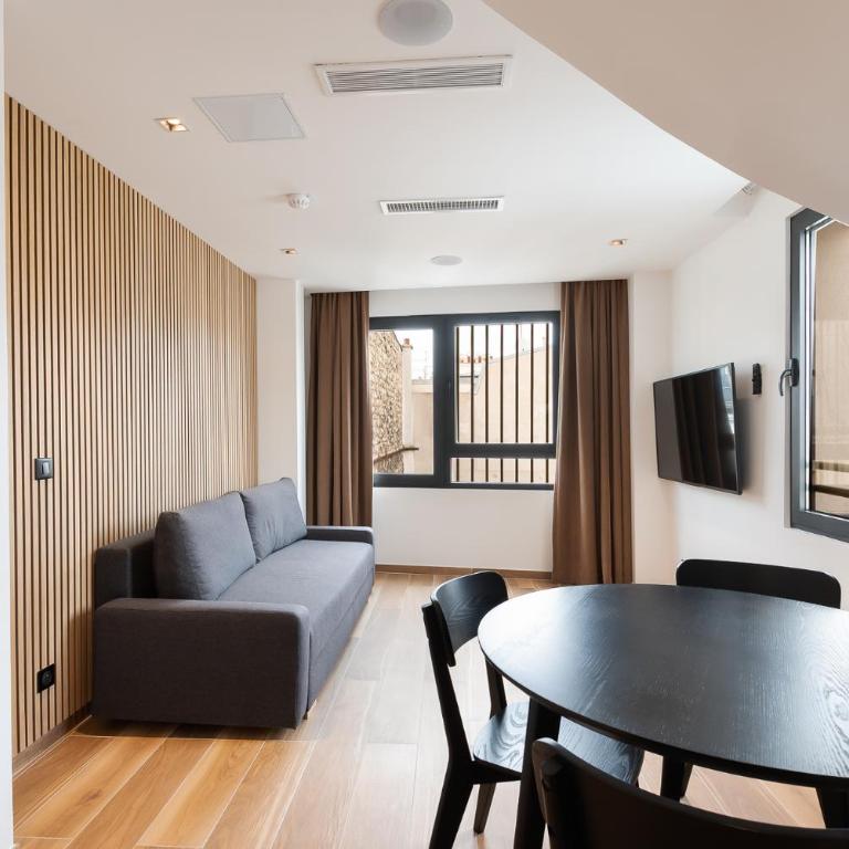 Les Suites HCR - Suite avec Terrasse - 4