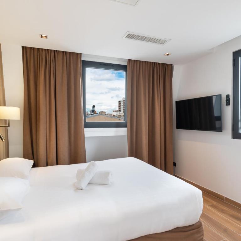 Les Suites HCR - Suite avec Terrasse - 6