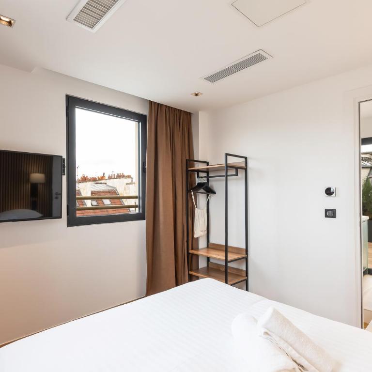 Les Suites HCR - Suite avec Terrasse - 7