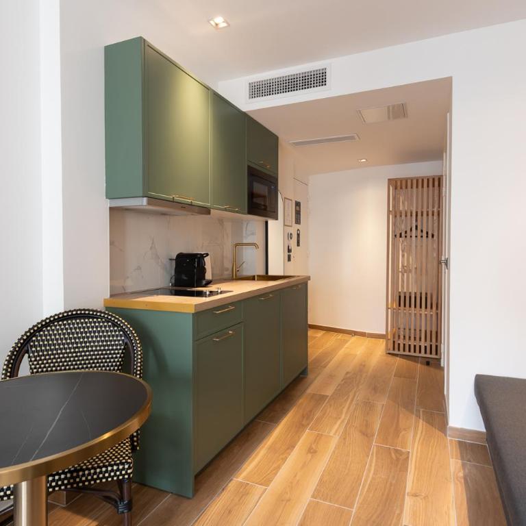 Les Suites HCR - Suite - 6