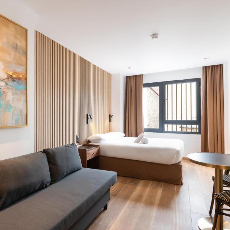 Les Suites HCR - Suite - 1