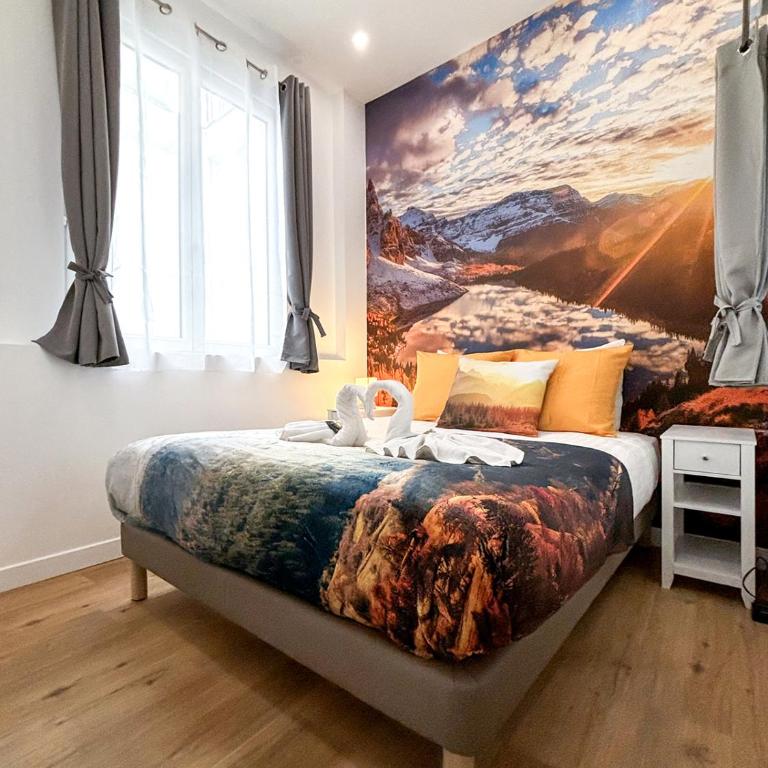 Nets Inn apartments - La Coulée Verte - Appartement Supérieur - 1