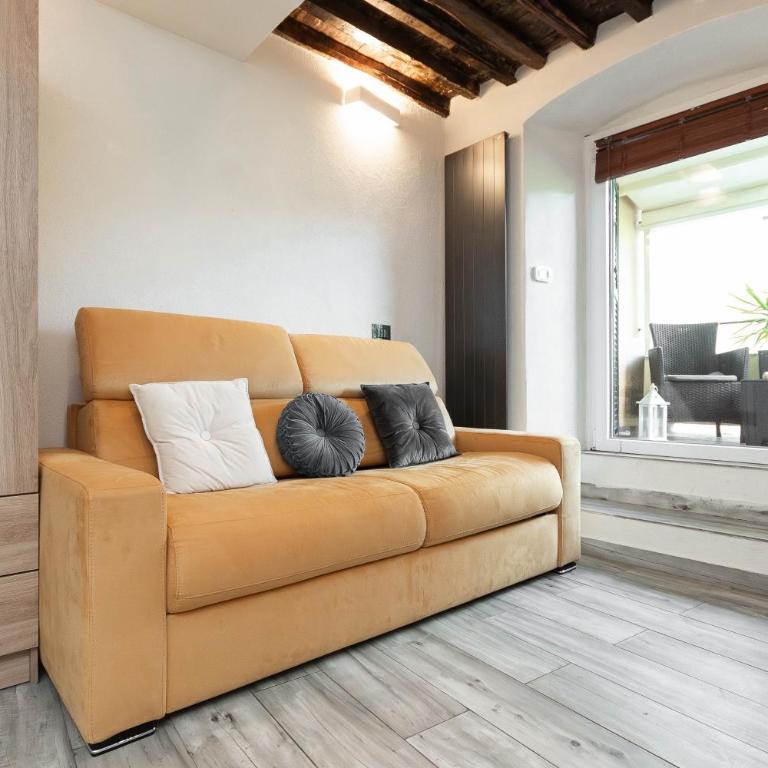 Palm & Beach - Genova Suite - Appartamento con 1 Camera da Letto - 12