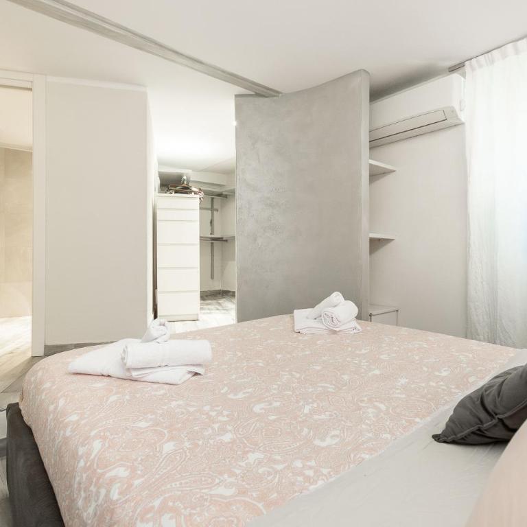 Palm & Beach - Genova Suite - Appartamento con 1 Camera da Letto - 20