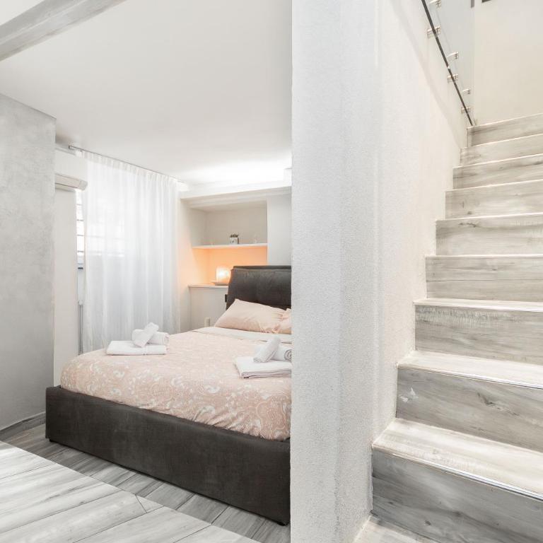Palm & Beach - Genova Suite - Appartamento con 1 Camera da Letto - 24