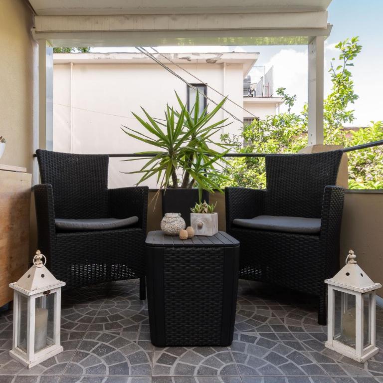 Palm & Beach - Genova Suite - Appartamento con 1 Camera da Letto - 18