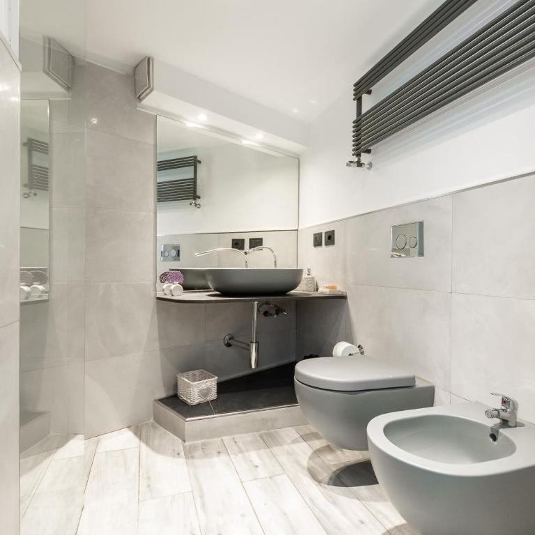 Palm & Beach - Genova Suite - Appartamento con 1 Camera da Letto - 4