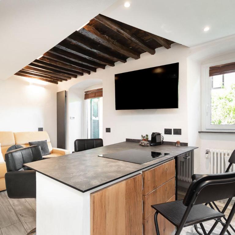 Palm & Beach - Genova Suite - Appartamento con 1 Camera da Letto - 14