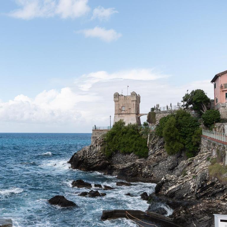 Palm & Beach - Genova Suite - Appartamento con 1 Camera da Letto - 8