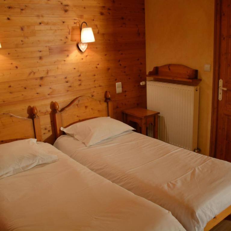 Hôtel Alpis Cottia - Chambre Lits Jumeaux - 5