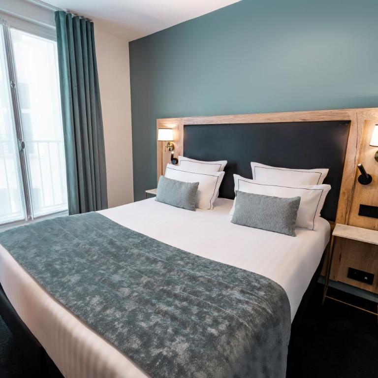 Hôtel Le Cercle Tour Eiffel - Chambre Familiale - 3
