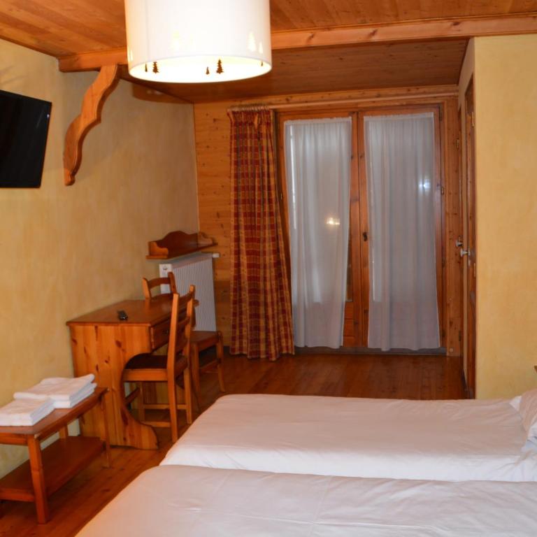 Hôtel Alpis Cottia - Chambre Lits Jumeaux - 4
