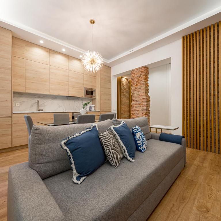 Goya III 3BR 2BH - Apartamento de 3 dormitorios - 2