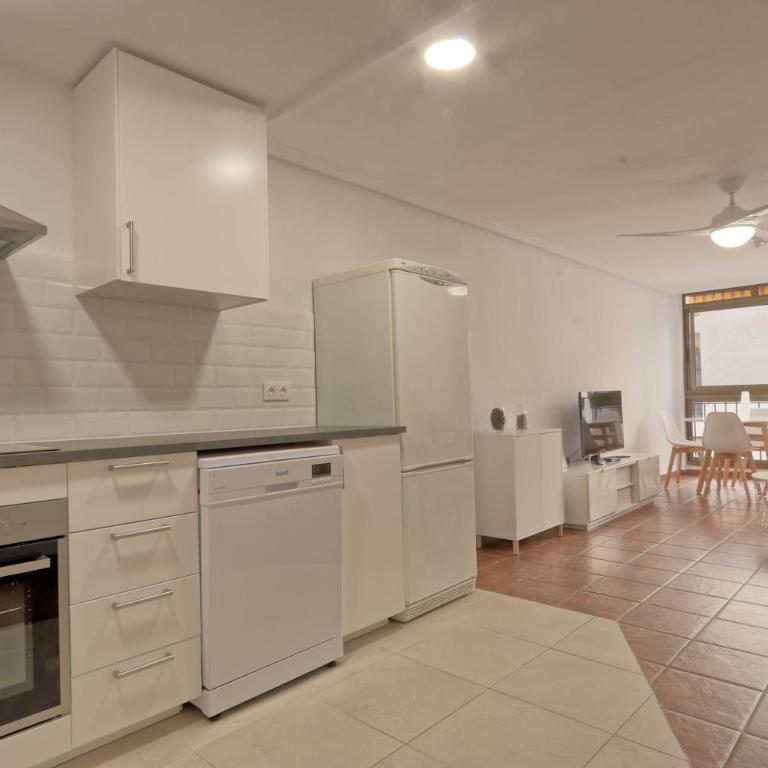 063 - Club Náutico 006 - comfortHOLIDAYS - Apartamento de 2 dormitorios - 4