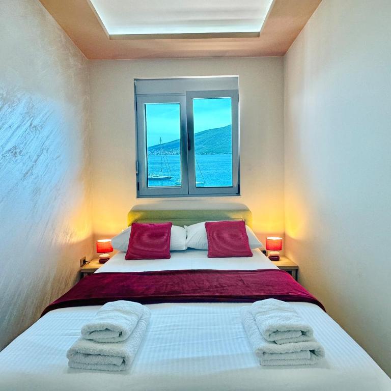 Vila Jadranka Apartments - Apartment with Sea View - 18