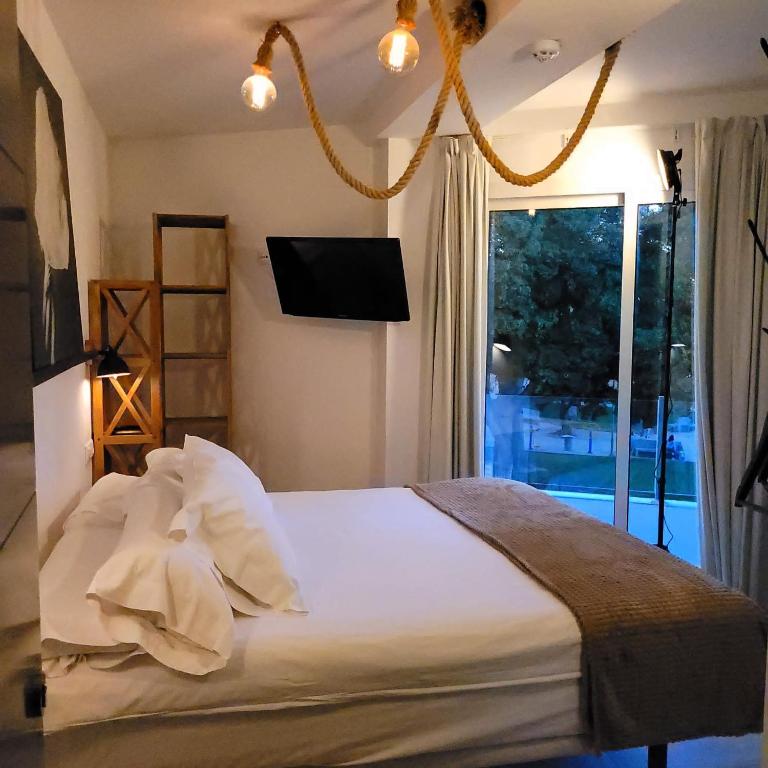 Terrace Costa Hotel - Habitación Doble Pequeña - 1