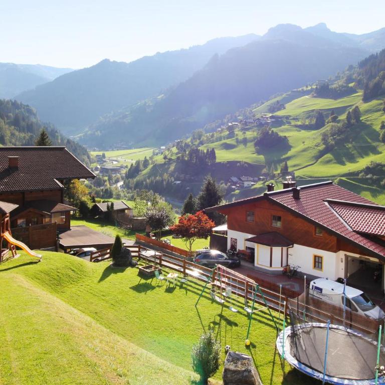 Haus Lindorfer Ferienwohnung - Apartment mit 3 Schlafzimmern - 5